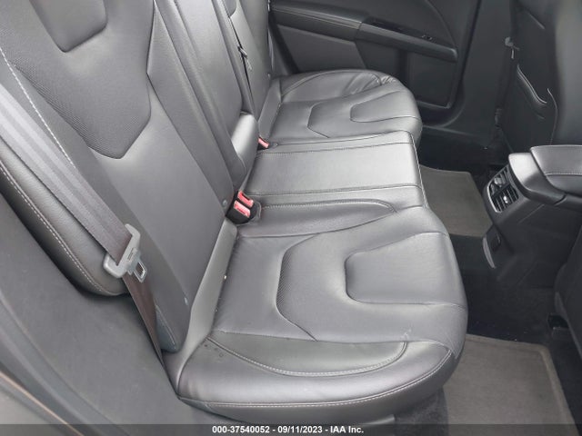 2013 FORD FUSION TITANIUM VIN: 3FA6P0K9XDR183453