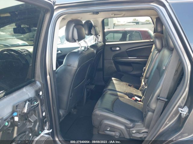 3C4PDCGG8FT698733 Dodge Journey Crossroad