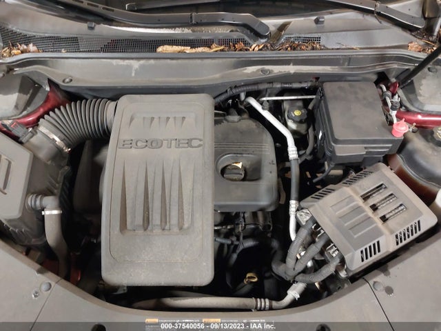 Chevrolet Equinox Ltz 2014 2GNFLHEK4E6128189 Image 10