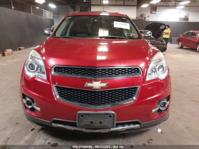 Chevrolet Equinox Ltz 2014 2GNFLHEK4E6128189 Image 12