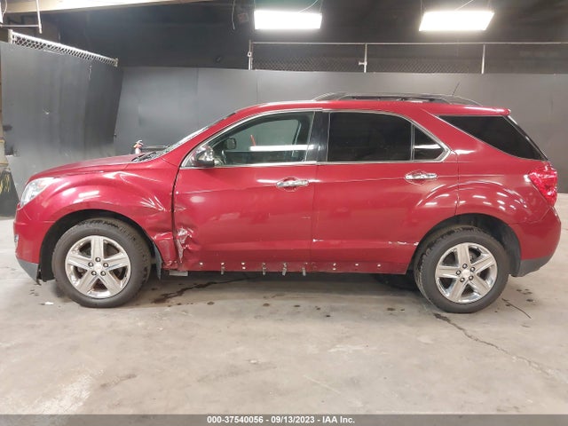 Chevrolet Equinox Ltz 2014 2GNFLHEK4E6128189 Image 14