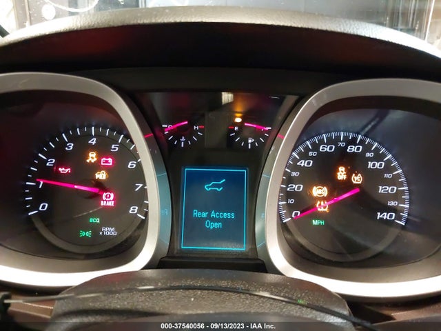 Chevrolet Equinox Ltz 2014 2GNFLHEK4E6128189 Image 15