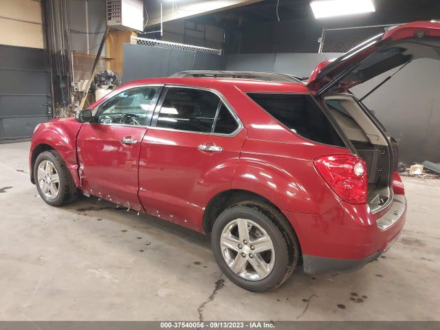 Chevrolet Equinox Ltz 2014 2GNFLHEK4E6128189 Image 3