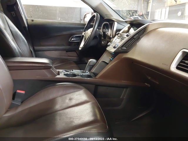 Chevrolet Equinox Ltz 2014 2GNFLHEK4E6128189 Image 5