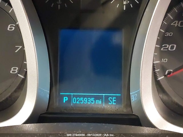 Chevrolet Equinox Ltz 2014 2GNFLHEK4E6128189 Image 7