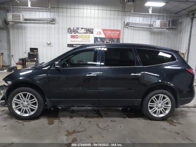 Chevrolet Traverse Lt 2015 1GNKVGKD1FJ116899 Image 15