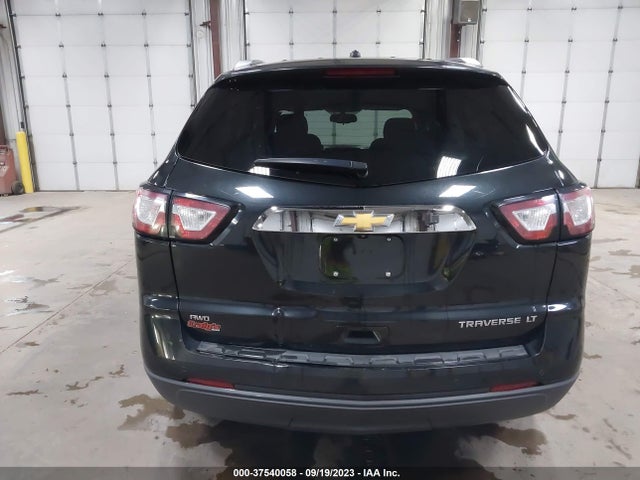 Chevrolet Traverse Lt 2015 1GNKVGKD1FJ116899 Image 17