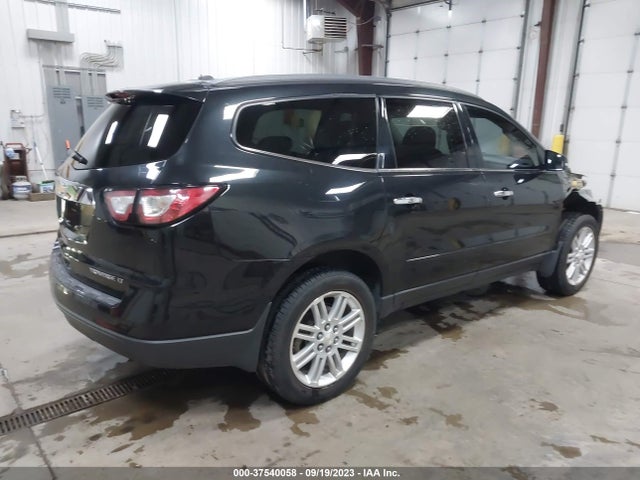 Chevrolet Traverse Lt 2015 1GNKVGKD1FJ116899 Image 4