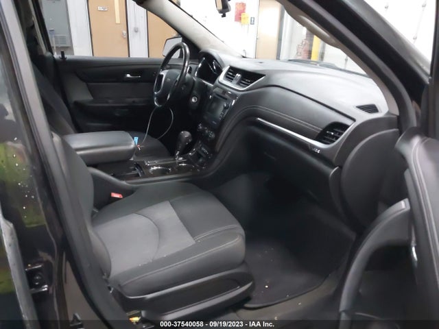 Chevrolet Traverse Lt 2015 1GNKVGKD1FJ116899 Image 5