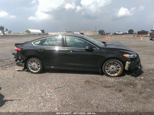2015 FORD FUSION SE VIN: 1FA6P0HDXF5108320