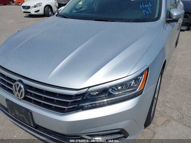 1VWBS7A32GC055348 Volkswagen Passat 1.8t Se