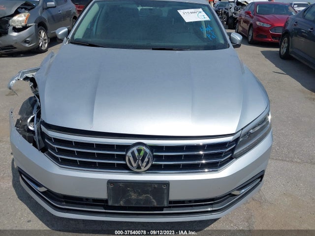 1VWBS7A32GC055348 Volkswagen Passat 1.8t Se