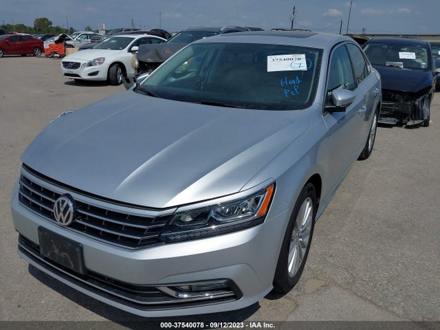 1VWBS7A32GC055348 Volkswagen Passat 1.8t Se