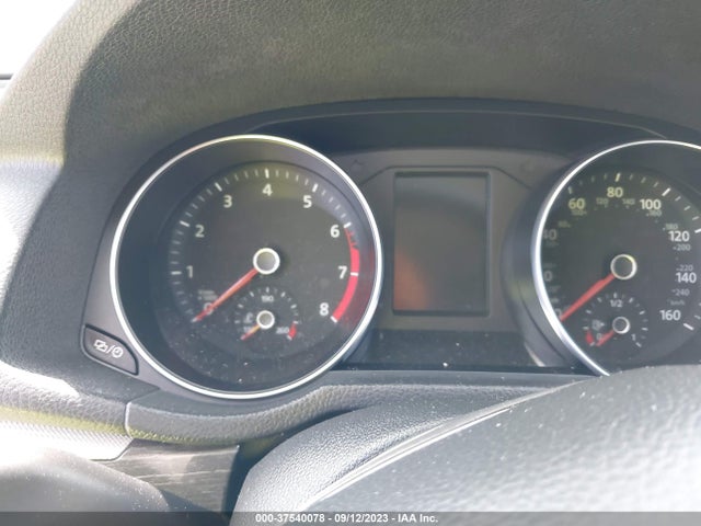 1VWBS7A32GC055348 Volkswagen Passat 1.8t Se
