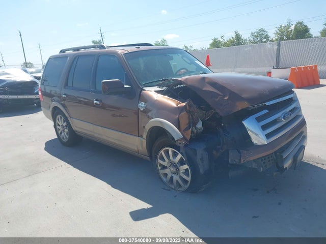 2012 FORD EXPEDITION KING RANCH VIN: 1FMJU1H52CEF24560