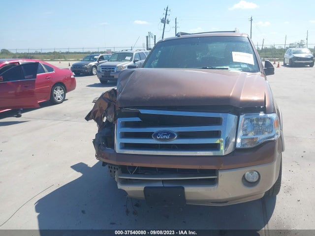 2012 FORD EXPEDITION KING RANCH VIN: 1FMJU1H52CEF24560