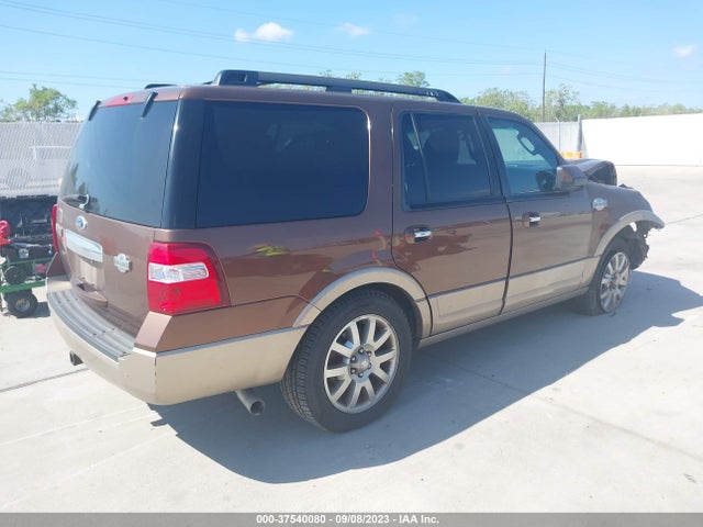 2012 FORD EXPEDITION KING RANCH VIN: 1FMJU1H52CEF24560