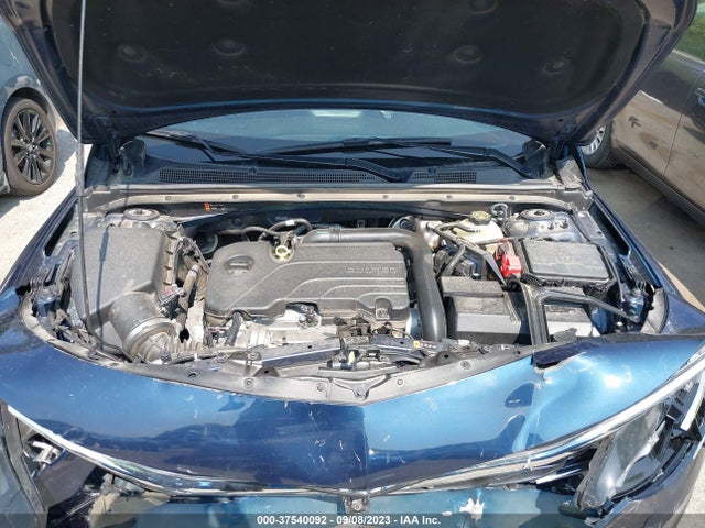 Chevrolet MALIBU LT 2022 1G1ZD5ST6NF152281 Image 16