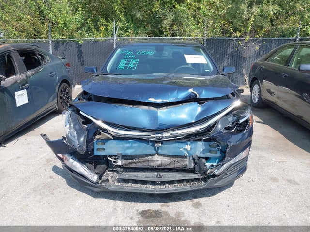 Chevrolet MALIBU LT 2022 1G1ZD5ST6NF152281 Image 4