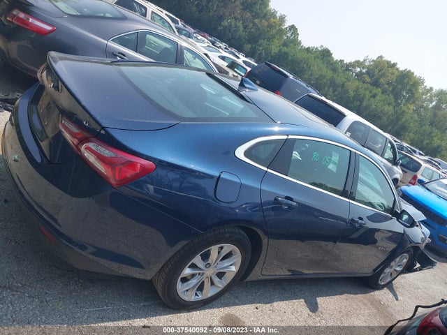 Chevrolet MALIBU LT 2022 1G1ZD5ST6NF152281 Image 5