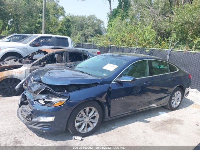 Chevrolet MALIBU LT 2022 1G1ZD5ST6NF152281 Image 6