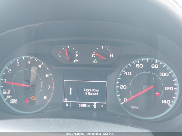 Chevrolet MALIBU LT 2022 1G1ZD5ST6NF152281 Image 7