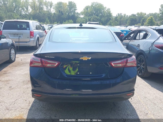 Chevrolet MALIBU LT 2022 1G1ZD5ST6NF152281 Image 8