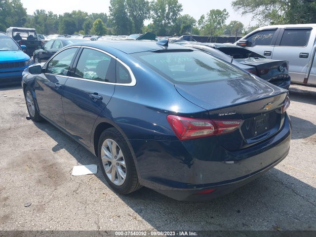 Chevrolet MALIBU LT 2022 1G1ZD5ST6NF152281 Image 9