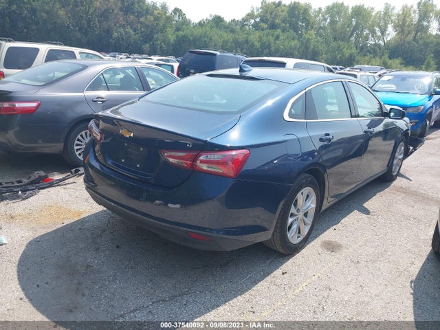 Chevrolet MALIBU LT 2022 1G1ZD5ST6NF152281 Image 10