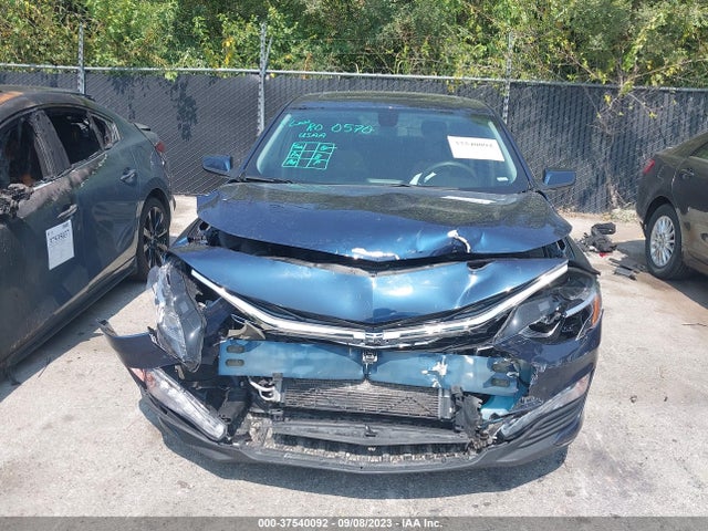 Chevrolet MALIBU LT 2022 1G1ZD5ST6NF152281 Image 12