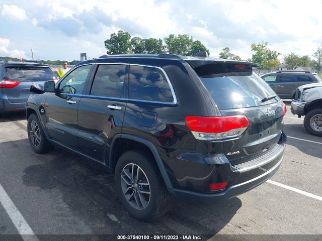 1C4RJFBG0HC713265 Jeep Grand Cherokee Limited