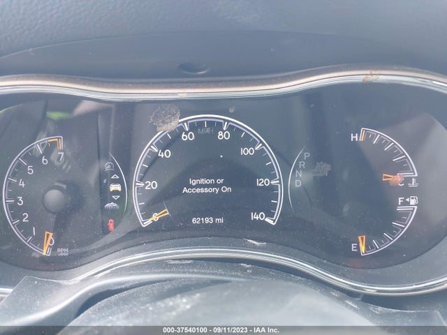 1C4RJFBG0HC713265 Jeep Grand Cherokee Limited