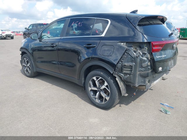2021 KIA SPORTAGE LX VIN: KNDPM3AC3M7868102