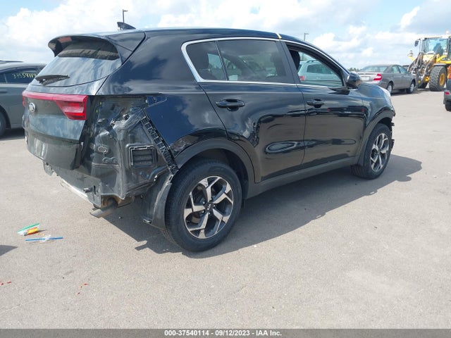 2021 KIA SPORTAGE LX VIN: KNDPM3AC3M7868102