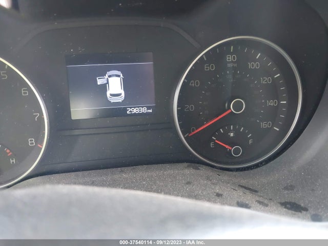 2021 KIA SPORTAGE LX VIN: KNDPM3AC3M7868102