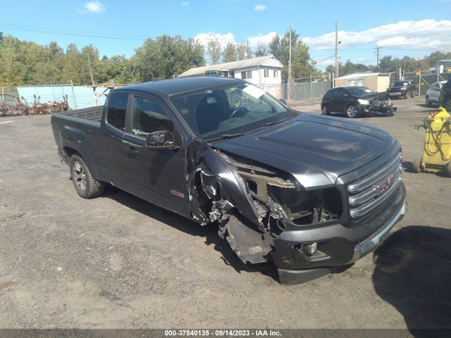 GMC Canyon 4wd Sle 2015 1GTH6BE31F1210836 Image 1