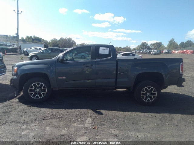 GMC Canyon 4wd Sle 2015 1GTH6BE31F1210836 Image 14