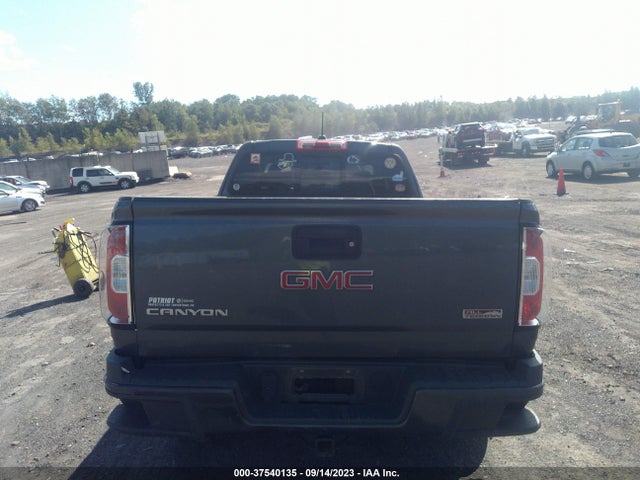 GMC Canyon 4wd Sle 2015 1GTH6BE31F1210836 Image 16