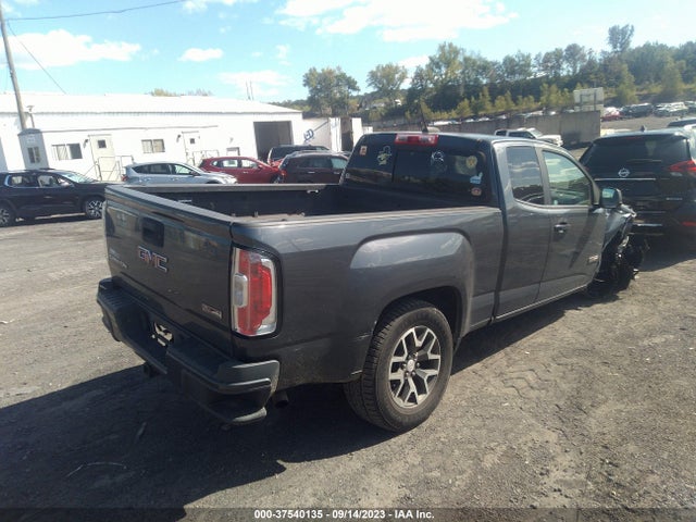 GMC Canyon 4wd Sle 2015 1GTH6BE31F1210836 Image 4