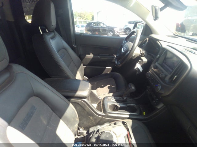 GMC Canyon 4wd Sle 2015 1GTH6BE31F1210836 Image 5