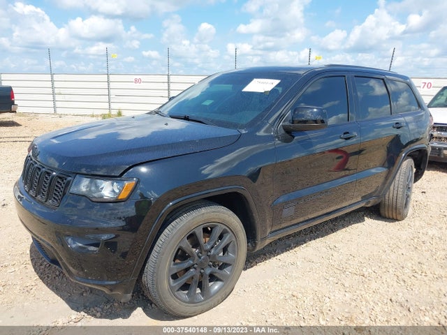 1C4RJEAGXMC860991 Jeep Grand Cherokee Laredo X