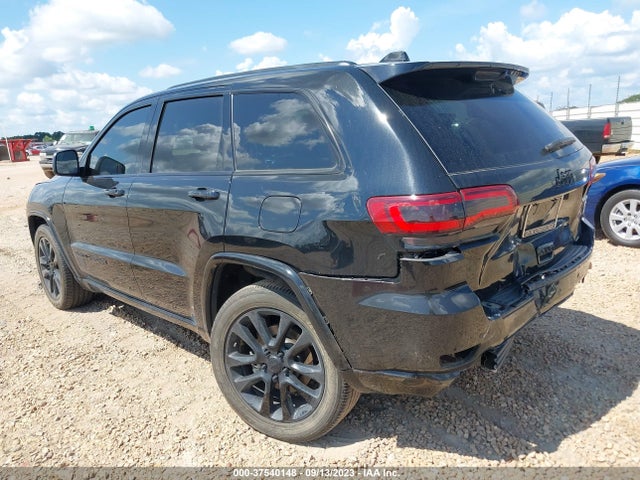 1C4RJEAGXMC860991 Jeep Grand Cherokee Laredo X