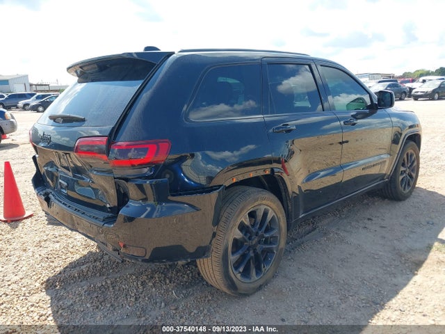 1C4RJEAGXMC860991 Jeep Grand Cherokee Laredo X