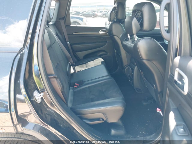 1C4RJEAGXMC860991 Jeep Grand Cherokee Laredo X