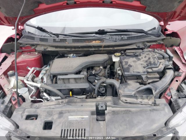 JN1BJ1AW9MW437452 Nissan Rogue Sport S