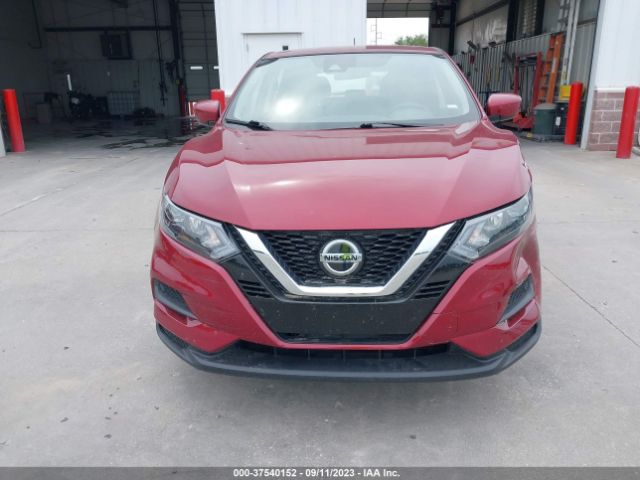 JN1BJ1AW9MW437452 Nissan Rogue Sport S
