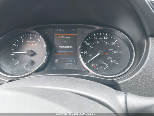 JN1BJ1AW9MW437452 Nissan Rogue Sport S