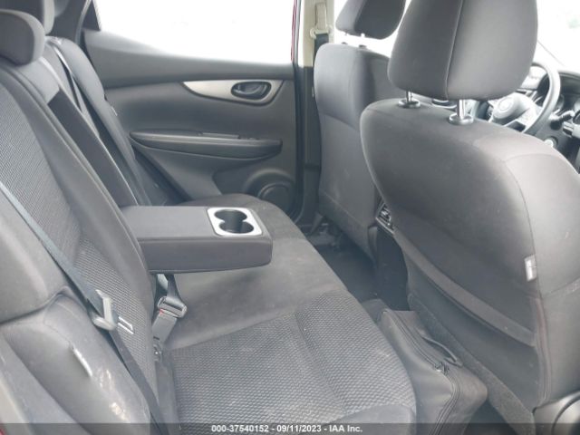 JN1BJ1AW9MW437452 Nissan Rogue Sport S