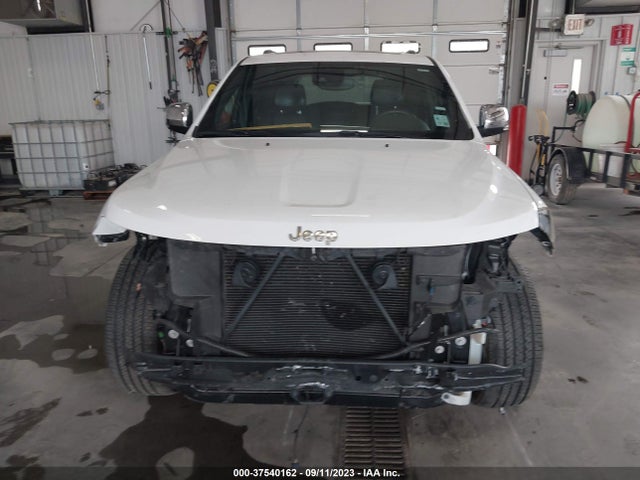 1C4RJFBG0NC121019 Jeep Grand Cherokee Wk Limited