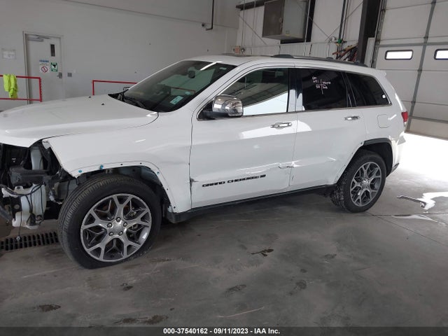 1C4RJFBG0NC121019 Jeep Grand Cherokee Wk Limited